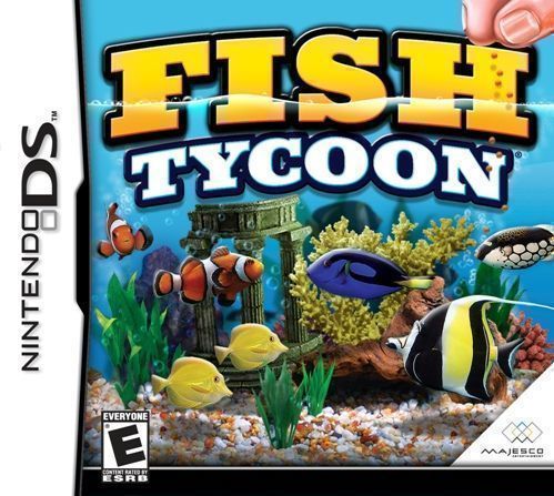 Fish Tycoon (Sir VG) (USA) Game Cover